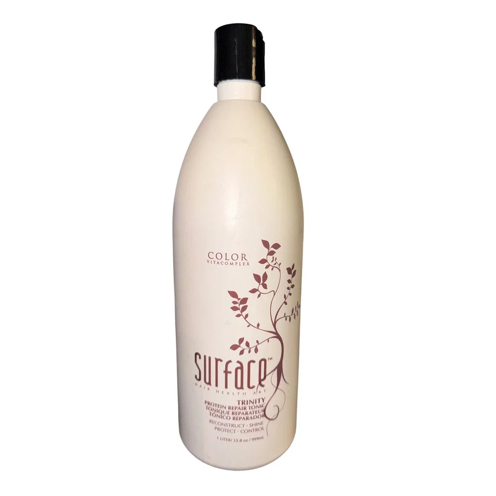 Surface Trinity Protein Repair Tonic Liter Color‎ Vita Complex Treatment hair